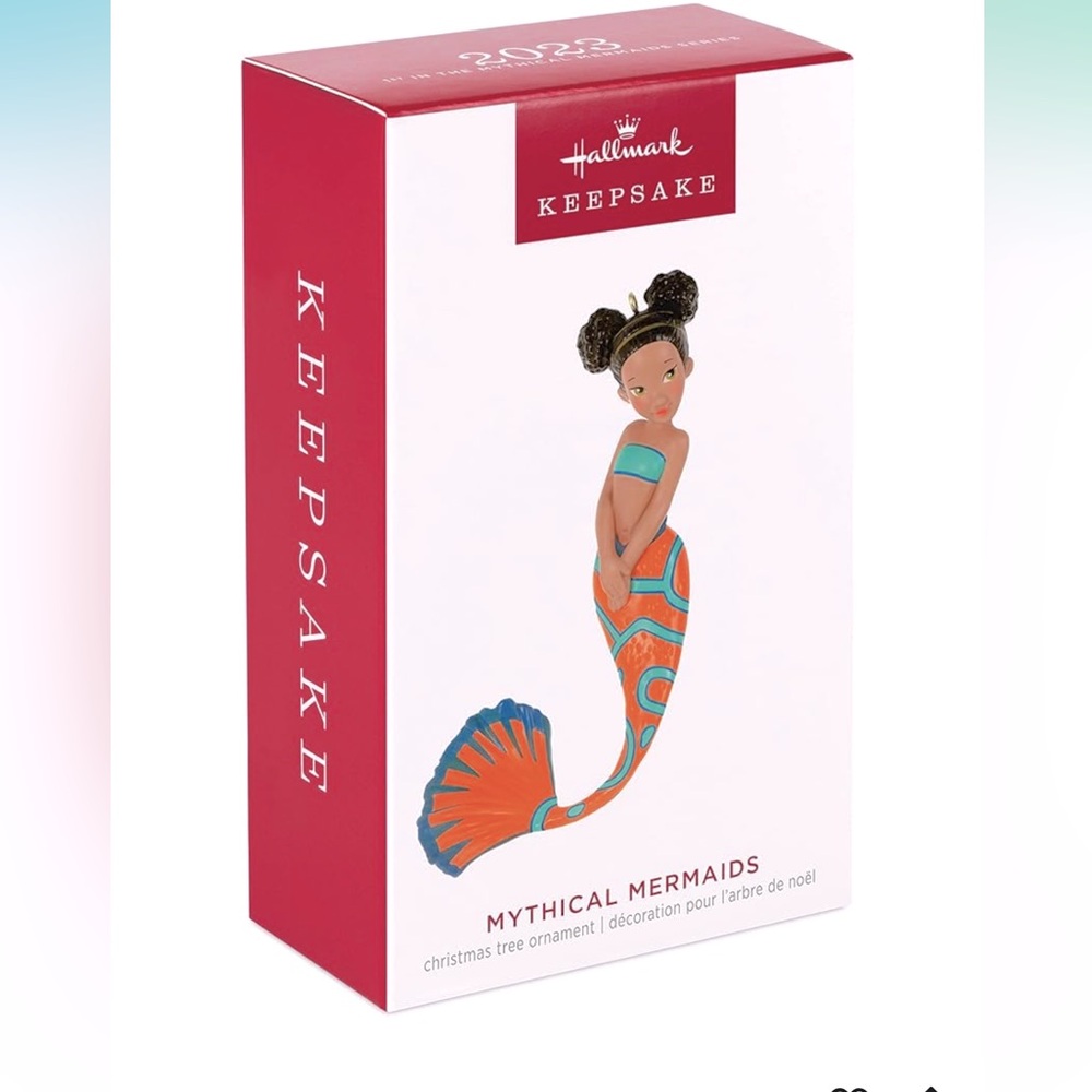 NWT Hallmark Keepsake